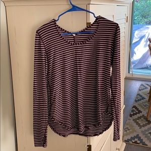 Lulu lemon long sleeve T